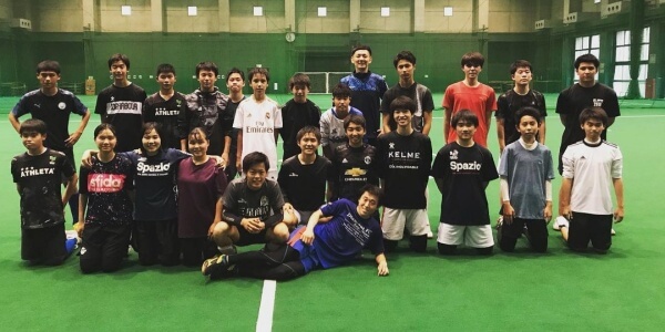 Futcolorは鹿児島のフットサル普及を目的に活動しています サッカーに活きるフットサルスクール チーム運営 大会企画運営等